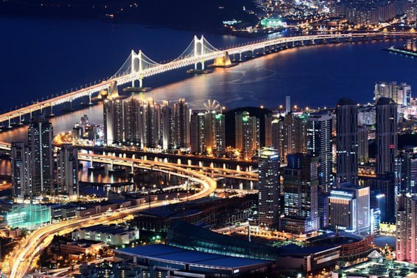 Gwangan Bridge 4