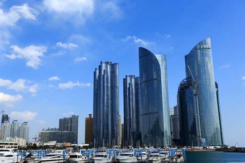 Marine City 5