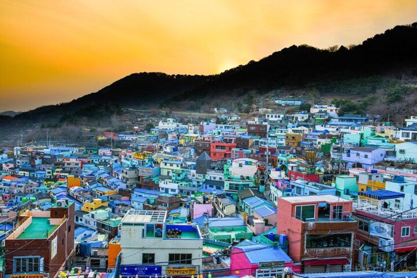 Gamcheon cultural village 4