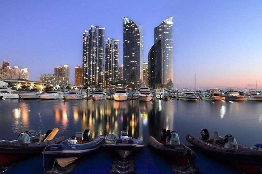 Cruise Layover : Small Group Busan Highlight Day Tour 2