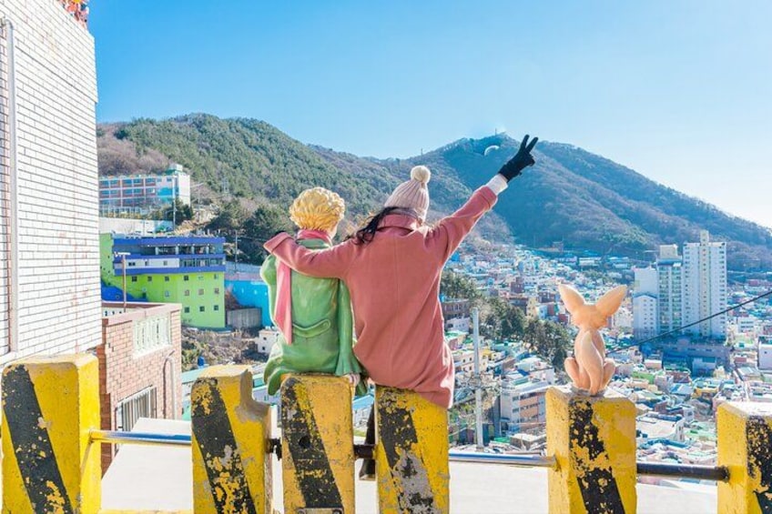 Gamcheon cultural village 3