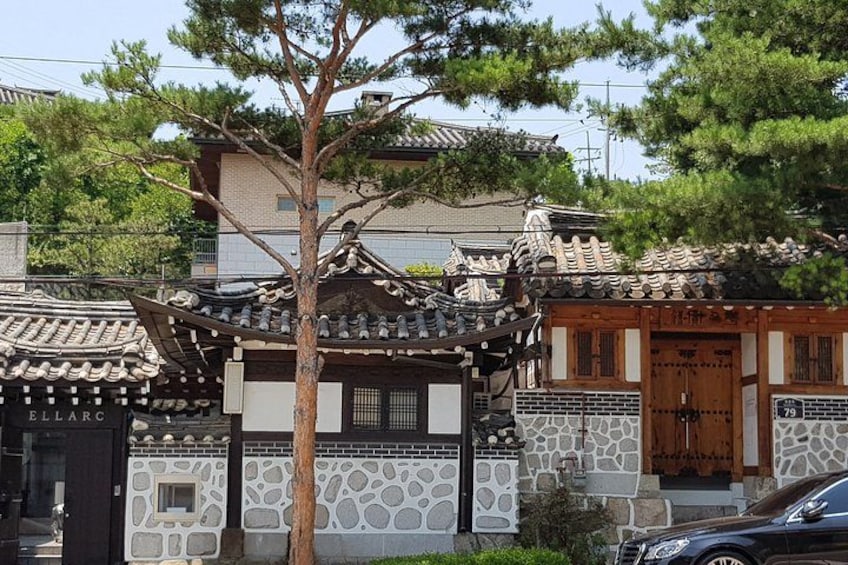 Private Layover Tour from Incheon Airport to Seoul 2
