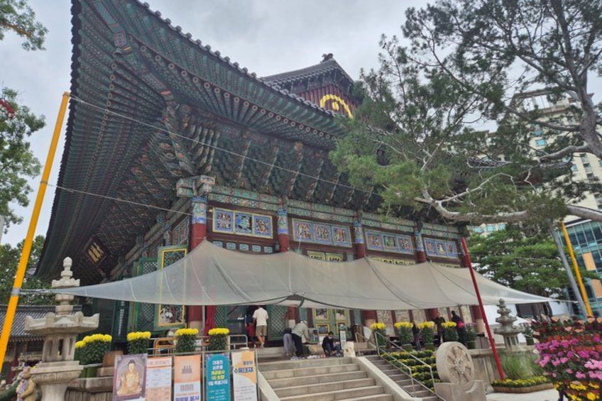 Incheon Cruise Shore Excursion private Tour to Seoul 3