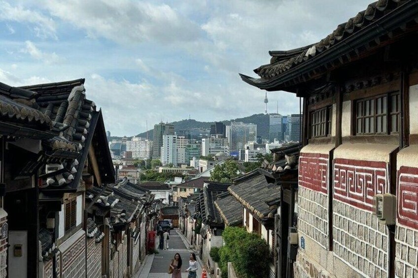 Incheon Cruise Shore Excursion Private Tour To Seoul 4