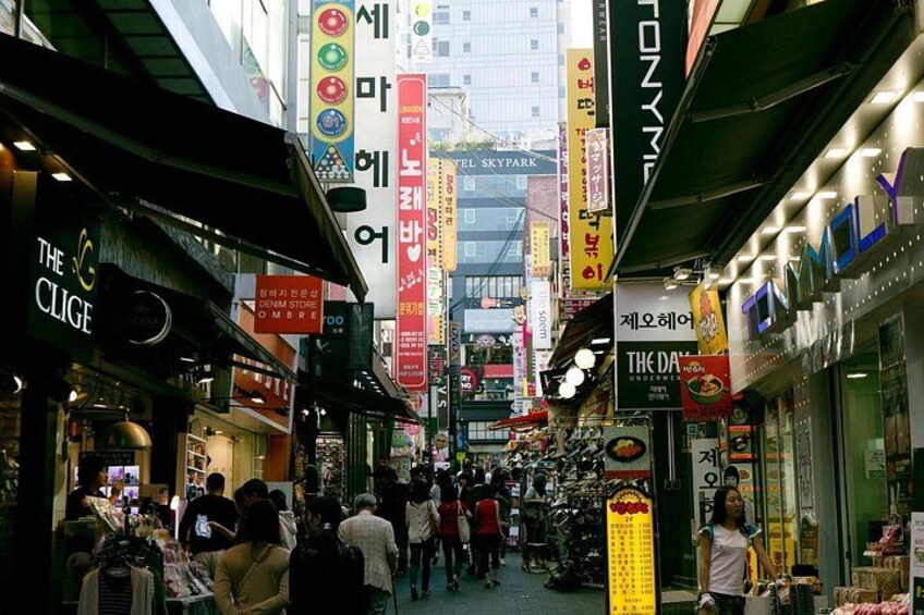 Myeongdong 5