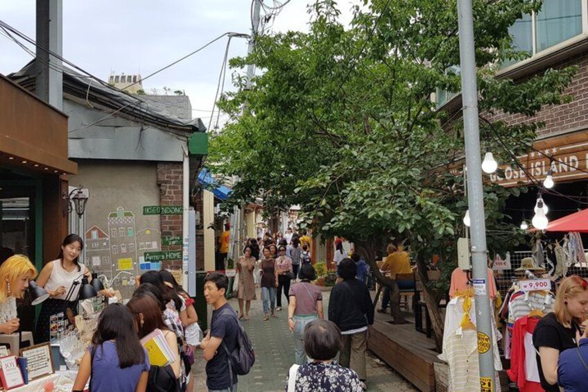 Incheon Cruise Shore Excursion private Tour to Seoul 5