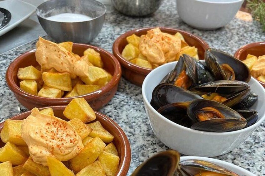 Tapas 2