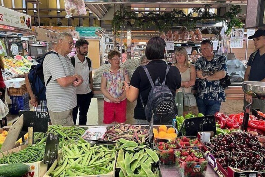 Ruzafa Market 4