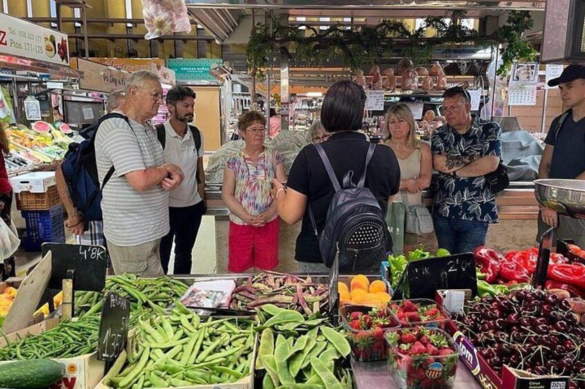 Ruzafa Market 2