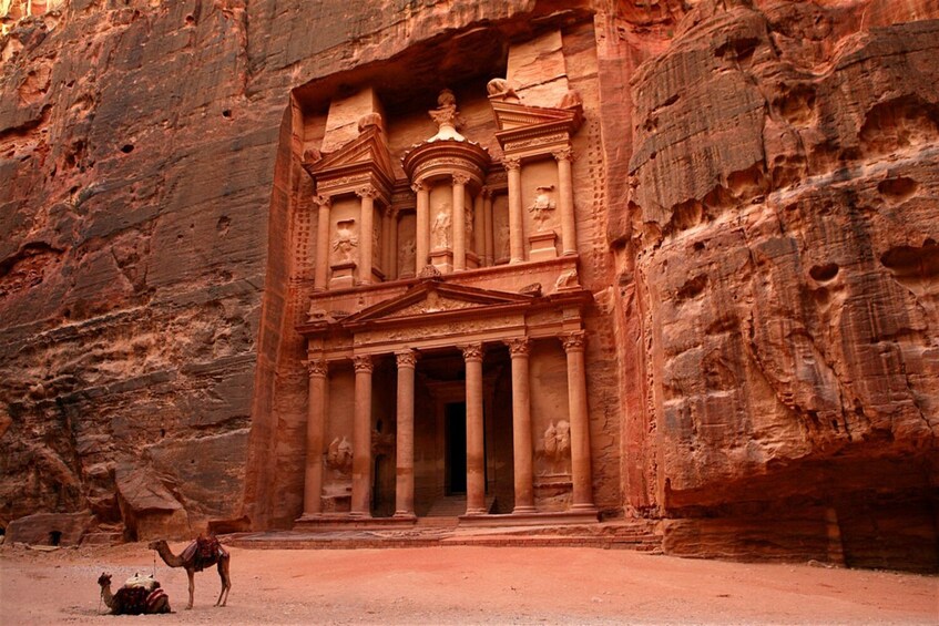 Petra one day tour from Aqaba