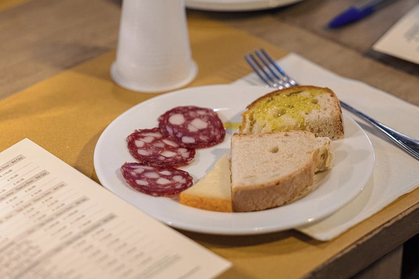 Chianti Wine & Food Experience with Two Authentic Tastings 5