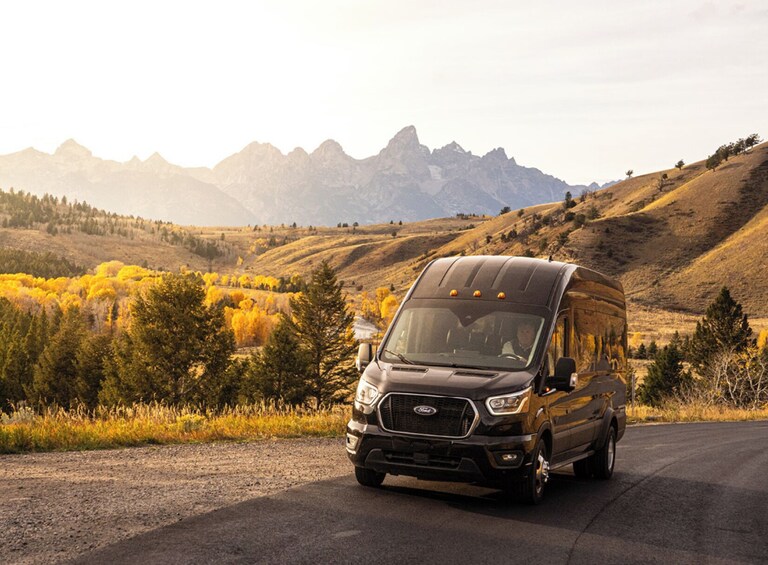 Grand Teton Private Wildlife Safari & Sunset Dinner 4
