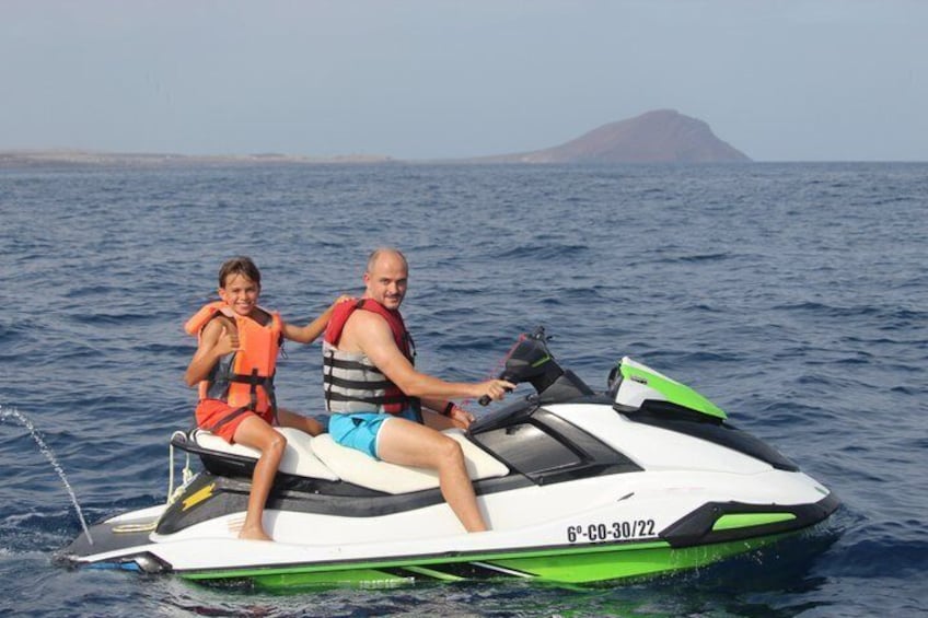 Tenerife: Jet Ski Tour 5