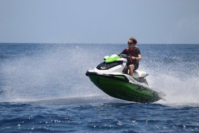 Tenerife: Jet Ski Tour 2