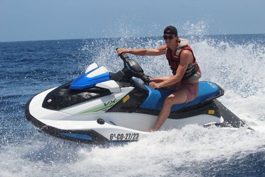 Tenerife: Jet Ski Tour 1
