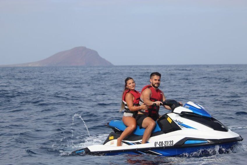 Tenerife: Jet Ski Tour 3