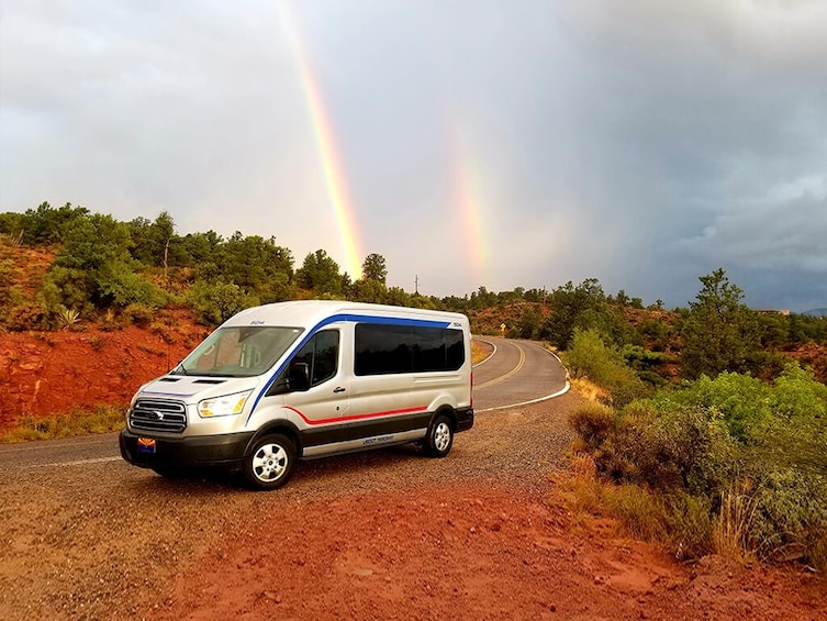 Scenic Sedona Desert Landmarks Tour-GWT 4