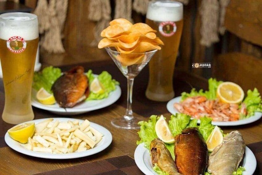 Baku Pub Experience ( All inclusive ) 1