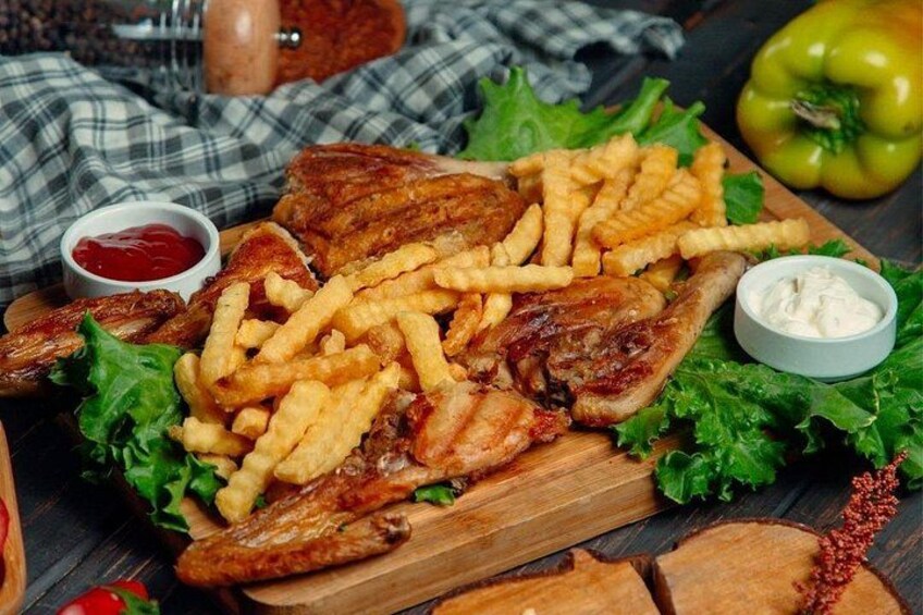 Baku Pub Experience ( All inclusive ) 4
