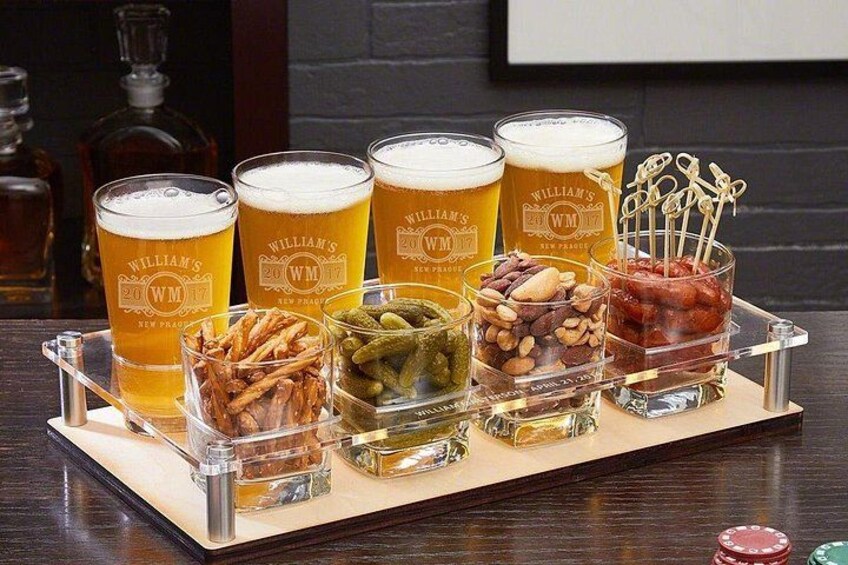 Baku Pub Experience ( All inclusive ) 3