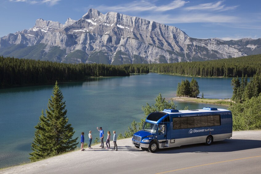 Wildlife & History Tour of Banff