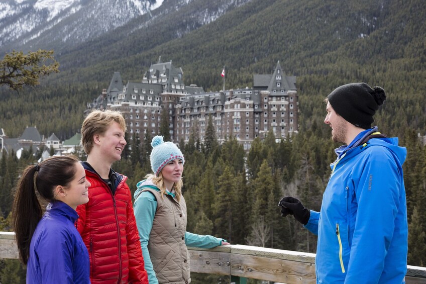 Wildlife & History Tour of Banff