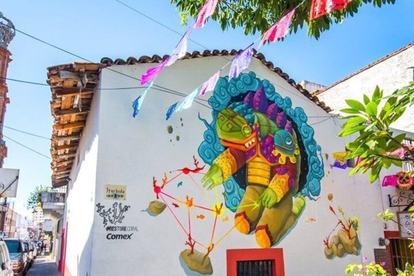 Puerto Vallarta Private Art Tour 5