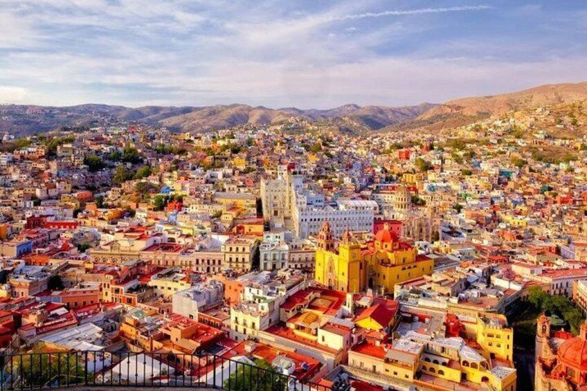 Guanajuato Photography Workshop and Tour