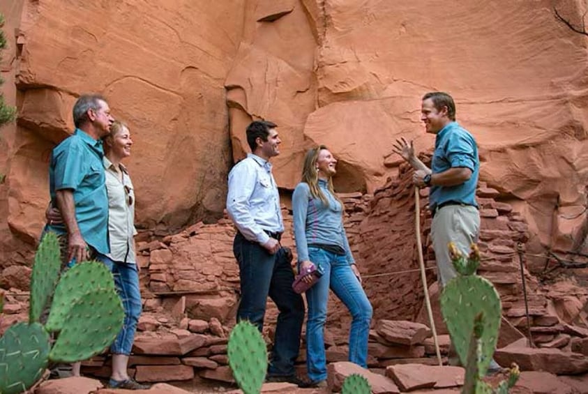 Guided Ancient Ruins Tour 3