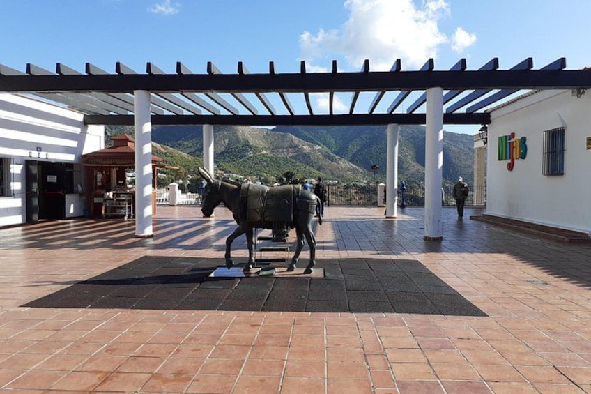 Mijas private walking tour 2