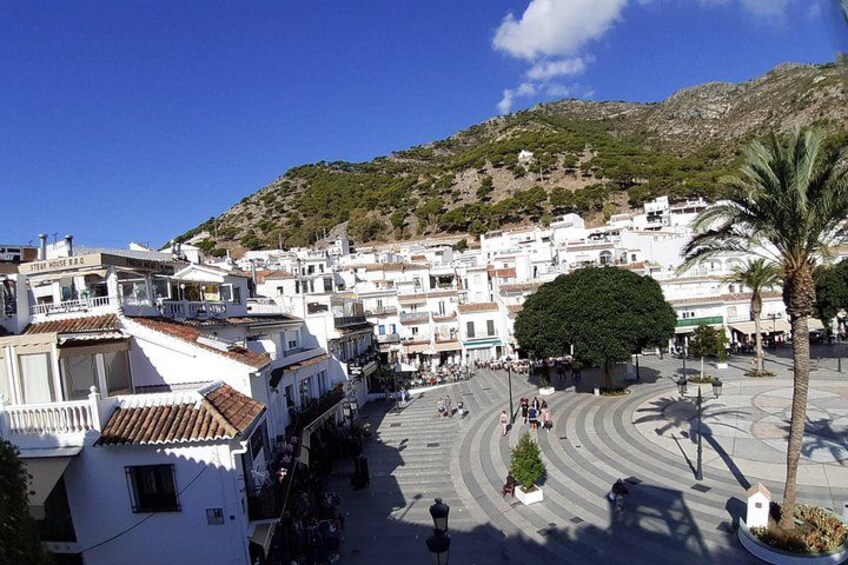 Mijas private walking tour 1