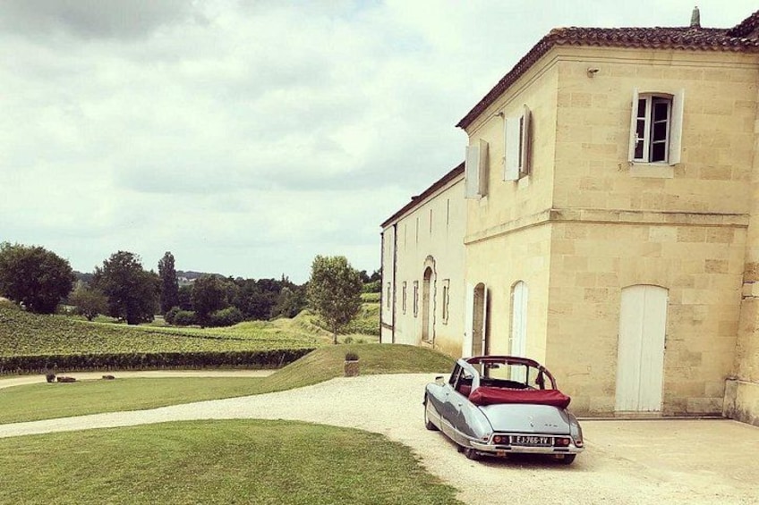 Chateau Haut-Piquat 5