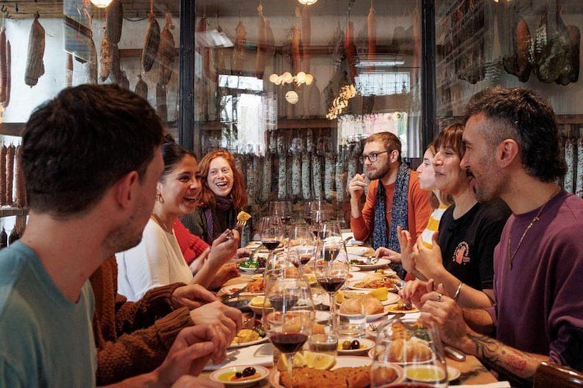 Local Foodie Adventure in Buenos Aires with Sherpa Food Tours 4