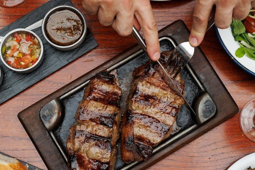 Local Foodie Adventure in Buenos Aires with Sherpa Food Tours 3