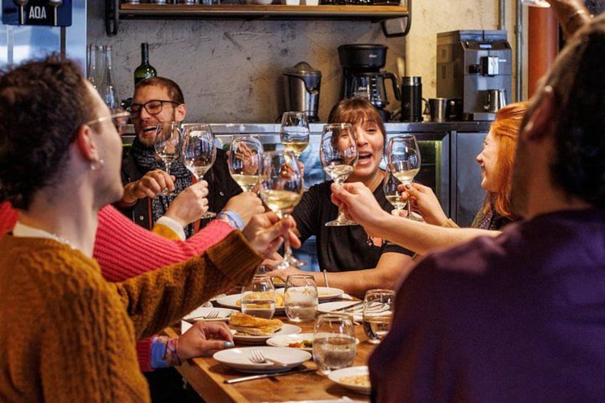 Local Foodie Adventure in Buenos Aires with Sherpa Food Tours 2
