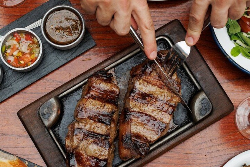 Local Foodie Adventure in Buenos Aires with Sherpa Food Tours 3