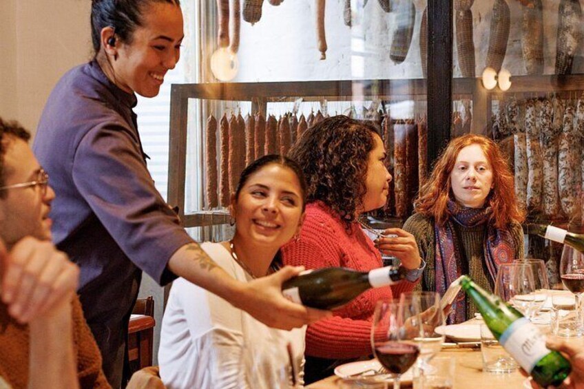 Local Foodie Adventure in Buenos Aires with Sherpa Food Tours 4