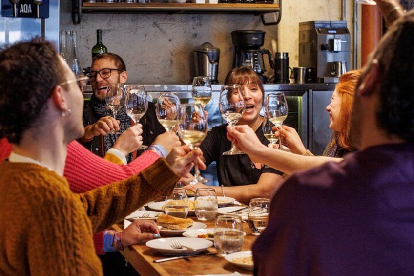 Local Foodie Adventure in Buenos Aires with Sherpa Food Tours 2