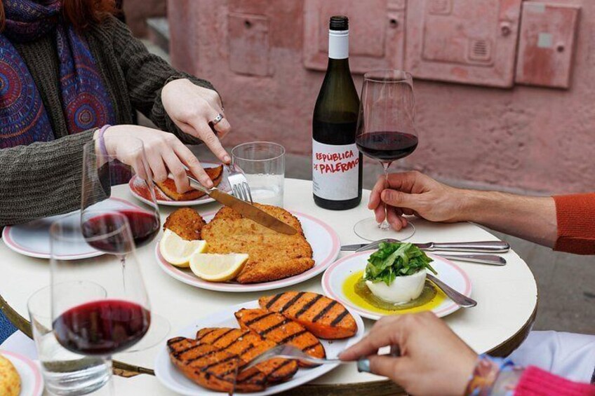 Local Foodie Adventure in Buenos Aires with Sherpa Food Tours 5