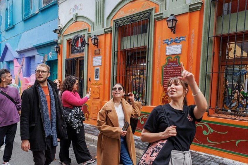 Local Foodie Adventure in Buenos Aires with Sherpa Food Tours 1