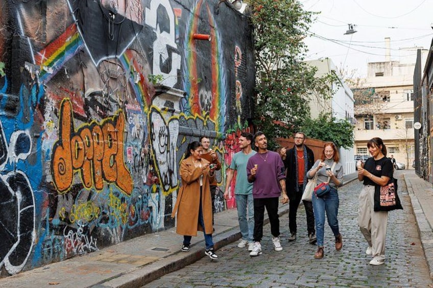 Local Foodie Adventure in Buenos Aires with Sherpa Food Tours 2