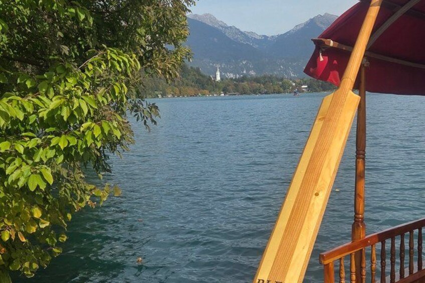 Full day tour to Lake Bled & Ljubljana from Trieste-private tour 2