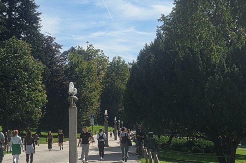 Full day tour to Lake Bled & Ljubljana from Trieste-private tour 3