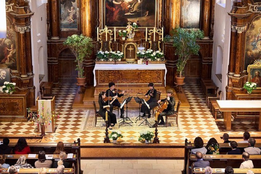Concert at the Capuchin Church: Mozart & Viennese Classics 5