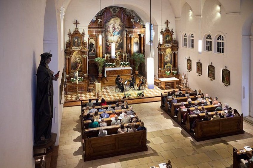 Concert at the Capuchin Church: Mozart & Viennese Classics 4