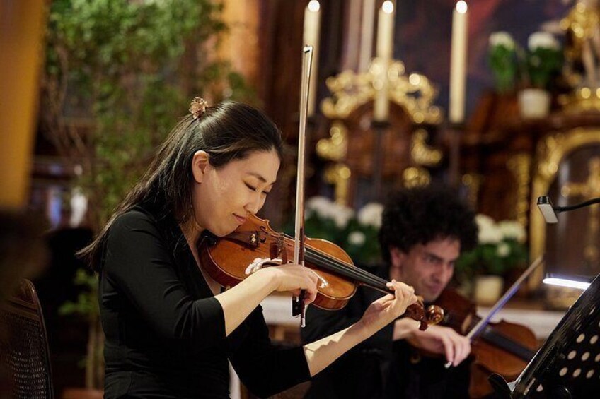 Concert at the Capuchin Church: Mozart & Viennese Classics 1