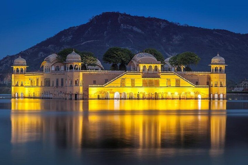 7 Days Golden Triangle Delhi,agra, Jaipur 2