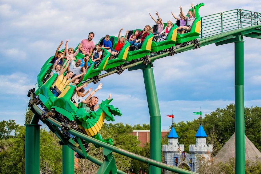 LEGOLAND® Florida Tickets 1