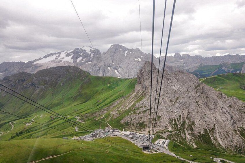 From Verona: Full-day Dolomites Mountains trip 2
