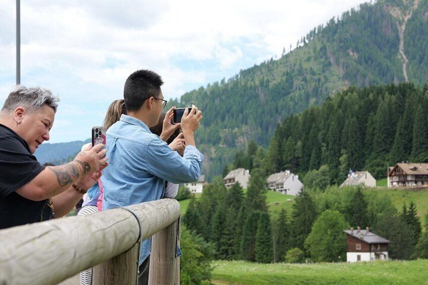 From Verona: Full-day Dolomites Mountains trip 2